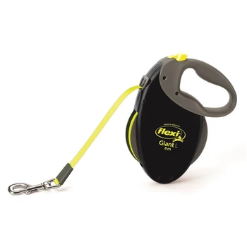 

FLEXI Giant Neon tape measure, reflective belt, 8 m