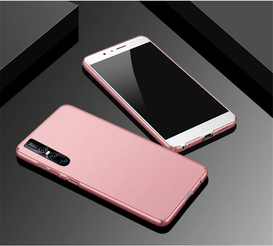 

For vivo V15 Pro case Luxury Ultra Thin Hard Back Cover For Vivo S1 Pro Case Protective Case For vivo V15 case for vivo s1 case