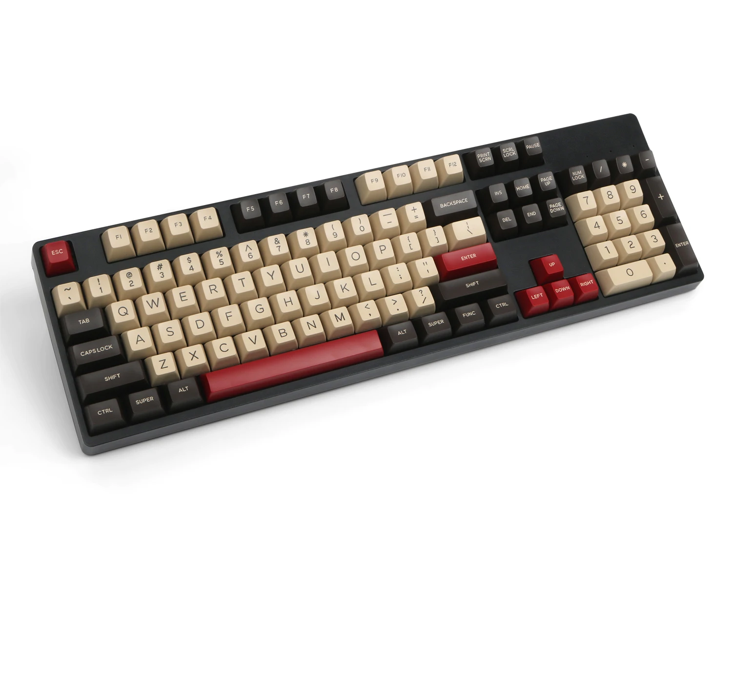 Keyboard store. Keyboard store
