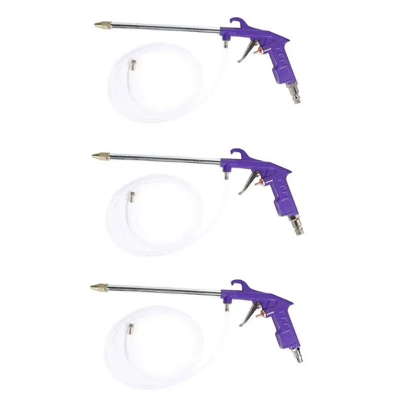 

Engine Oil Cleaner Tool Car Auto Water Cleaning Gun Pneumatic Tools for Car Care Product Length 355 Mm Hose Length 1200 Mm
