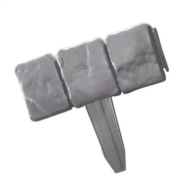 Edgings Kerti Gyep Piket Kerítés Fű Virágágyak Növényi Szegélyek Műanyag Falkerítés Beszkás Udvar Dekorációja - Image 4