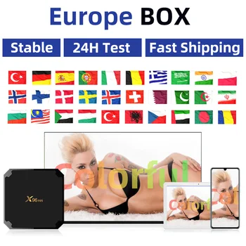 

Europe Android smart tv box tvbox support xxx iptv m3u smart tv enigma2 pc linux