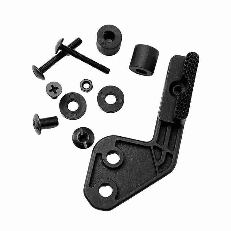 Quick Kydex Leaf Holster Clip Dial Scabbard Parts Tactical Magazine Cover Accessories Hidden Enhancement Hunting Claw | Спорт и