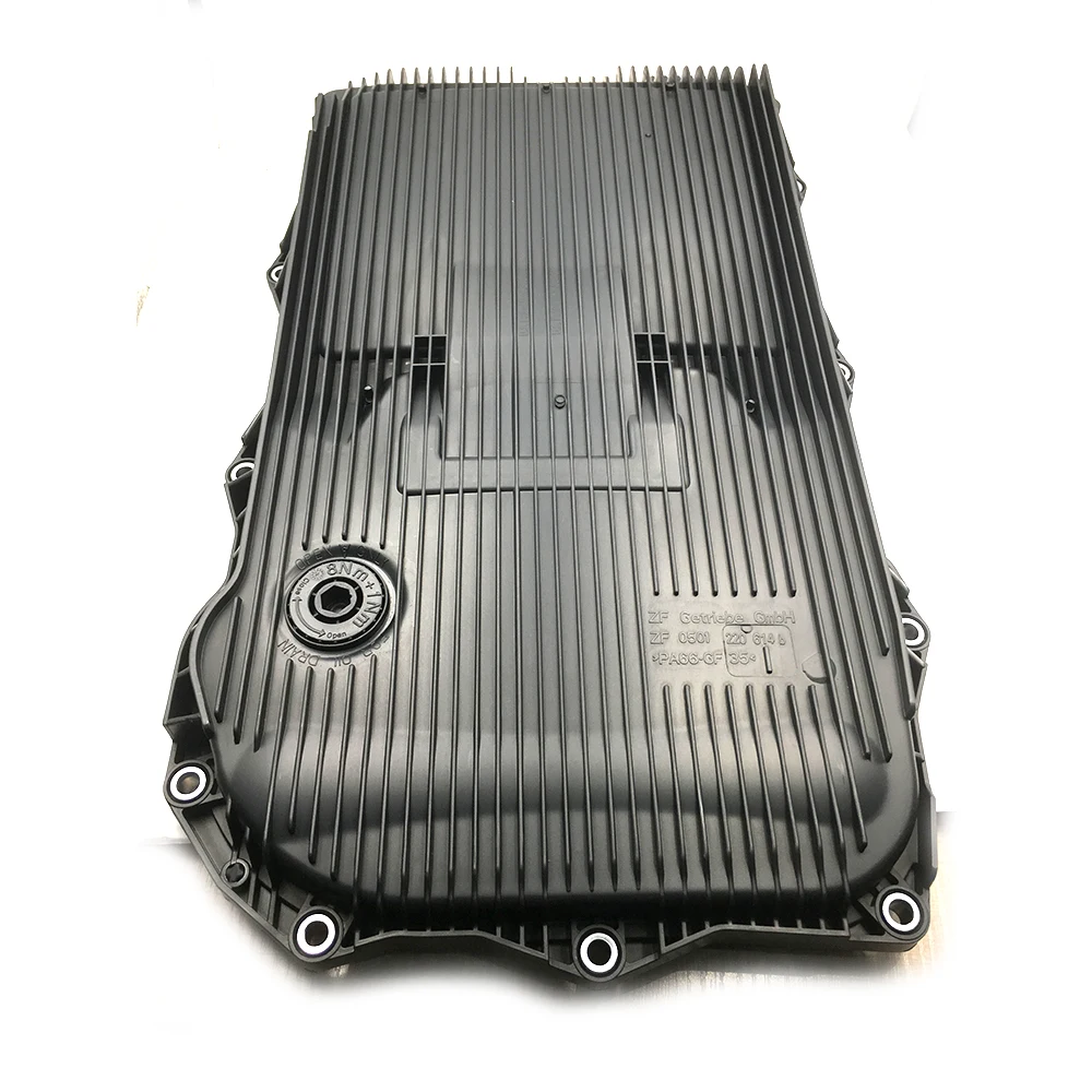 Для BMW Авто Коробка передач поддон Картера 8HP45 228i 320i 328i 528i 530i 535i 550i 24118612901 1087298247