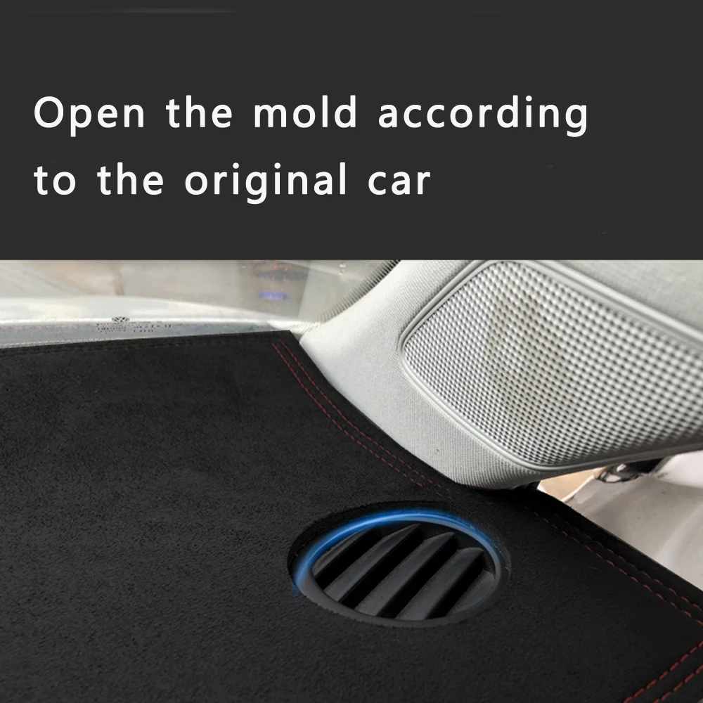 Molded Carpet Custom Dashboard Covers