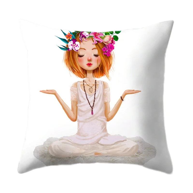 Cushion-Cover-Decorative-Girls-Printed-Polyester-Pillow-Cases-Home-Decor-for-Sofa-Bed-Waist-Living-Room (2)