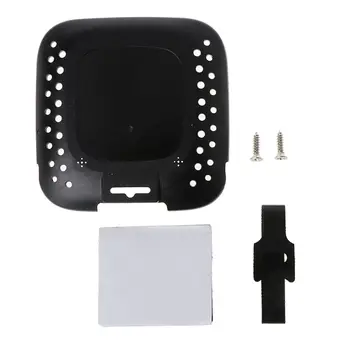 

Wall Bracket Holder for XIAOMI Mi 3 3c 3s TV Box Remote Case Protector Protective Cover with Accessories for Mi3 box WXTB