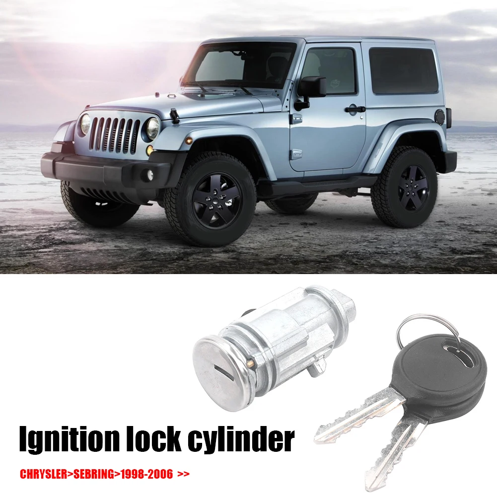 Actualizar 115+ imagen 2006 jeep wrangler ignition switch problems Thptnganamst.edu.vn