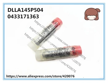 

GENUINE AND BRAND NEW DIESEL FUEL INJECTOR NOZZLE DLLA145P504, 0433171363 FOR 0432191634, 8192561