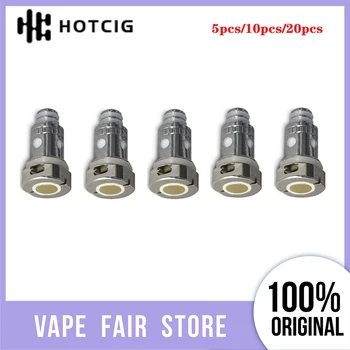 

5pcs 20pcs Original Hotcig Kubi Stick Coil 1.2ohm Electronic Cigarette for Hotcig Kubi Stick Pod System Vape Kit Spare Part Coil