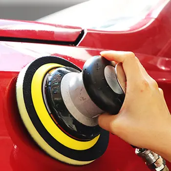 

Car Grinding Disc Pneumatic Machine Paint Surface Nano Magic Mud Plate Electric Car Polisher Machine