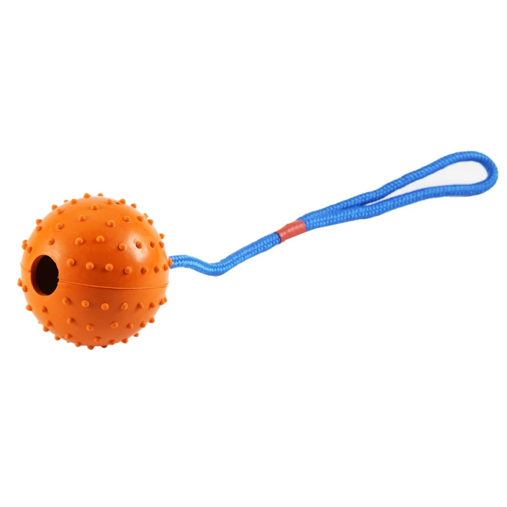 Dog Toys Natural Rubber Ball Rubber Ball Toy Dog Pet Dogs 5 Ball