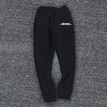 Мужские/женские весенние и осенние спортивные штаны Новые популярные DHL разноцветные спортивные штаны для бега мужские штаны S-3XL