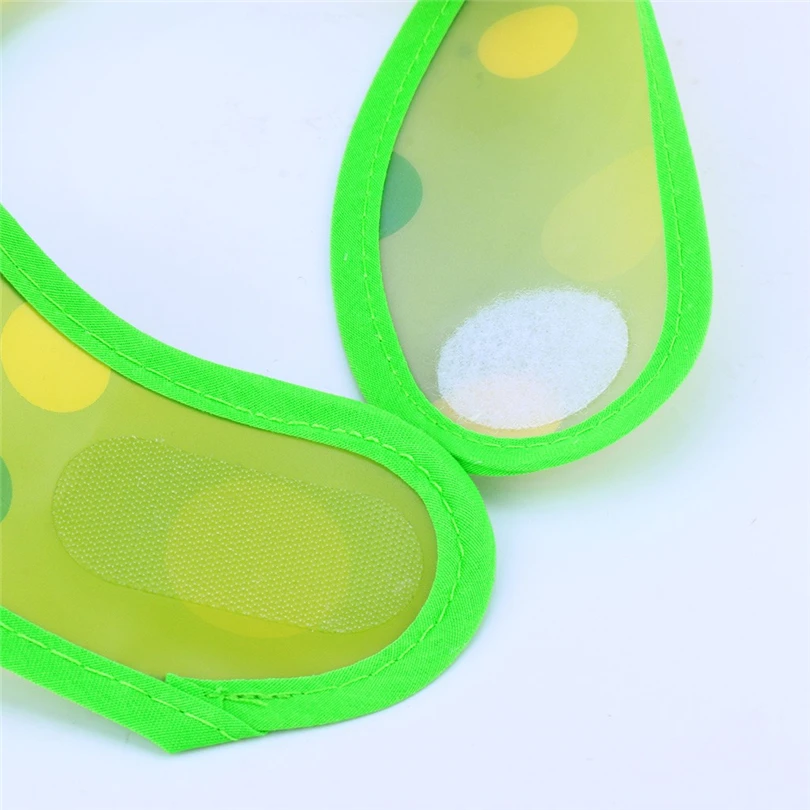 EVA мультфильм животных детские нагрудники с принтом мальчиков и девочек Мягкие