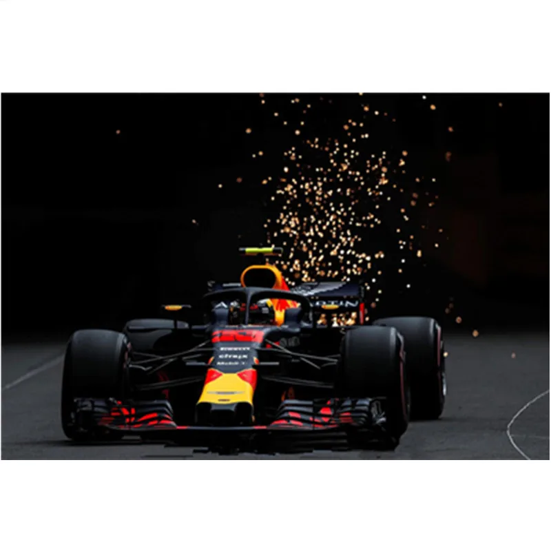 Алмазная живопись Max racing Verstappen полная дрель 5d Вышивка крестиком мозаичная картина с круглыми стразами алмазами вышивка