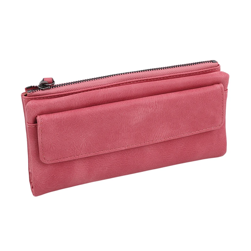 

Women's Hand Hold Wallet Zipper Long Hand Hold Wallets Fashion Personality Small Clean Hand Hold Wallet For Student