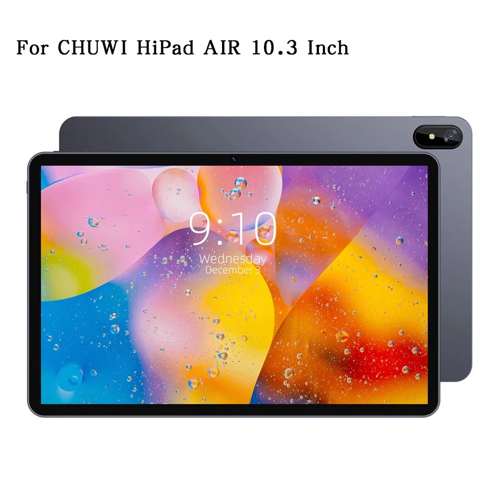 Чехол для CHUWI HiPad AIR, высококачественный чехол-подставка из искусственной кожи для CHUWI HiPad AIR 10,3 дюймов, защитный чехол для планшетного ПК