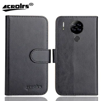 

Blackview A80 Case 6.21" 6 Colors Flip Fashion Soft Leather Crazy Horse Exclusive Phone Cover Cases Wallet