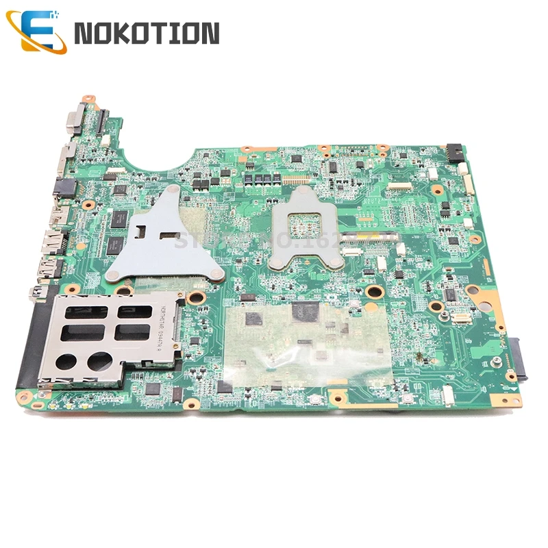 NOKOTION DAUT1AMB6E0 для hp Pavilioin DV7-3000 материнская плата для ноутбука 574681-001 материнская плата полностью протестирована