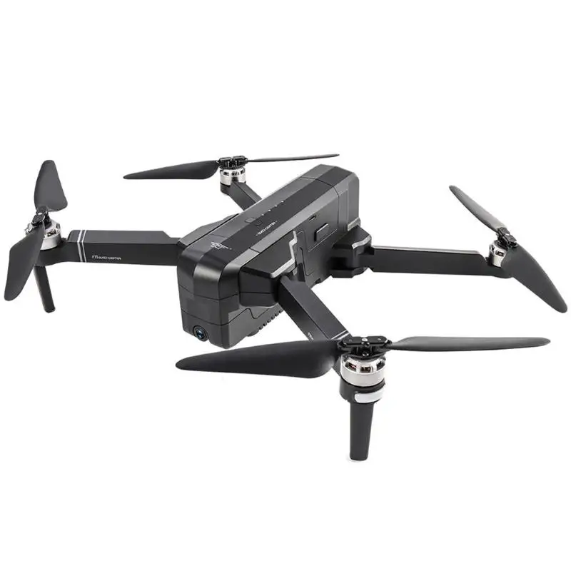 

SJRC F11 GPS RC Drone Wifi FPV Advanced 5G WiFi 1080P HD Camera Quadcopter w/2 Battery Gift Box