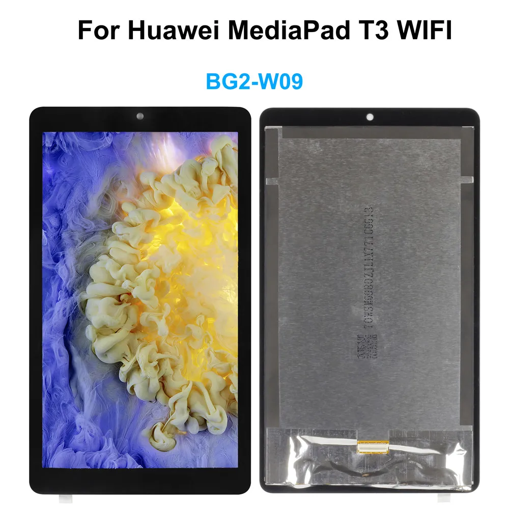 Новый 7-дюймовый ЖК-дисплей и дигитайзер в сборе для Huawei Mediapad T3 7 0 Wi-Fi | Компьютеры