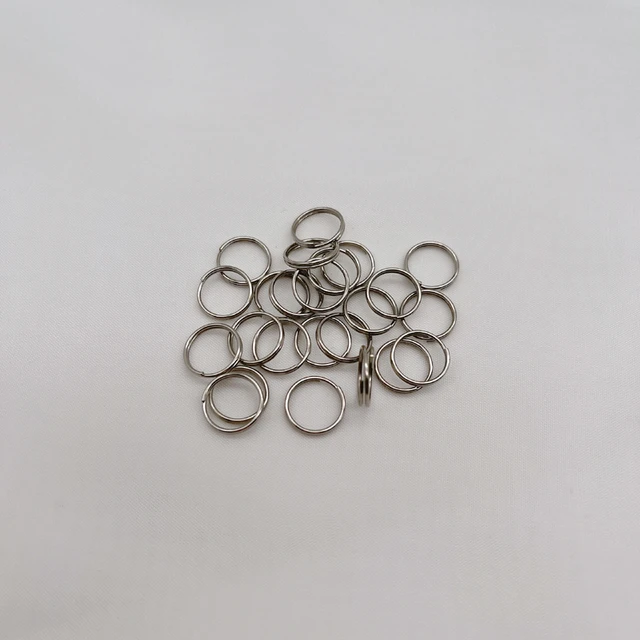 Jewelry Making Findings Open Jump Rings