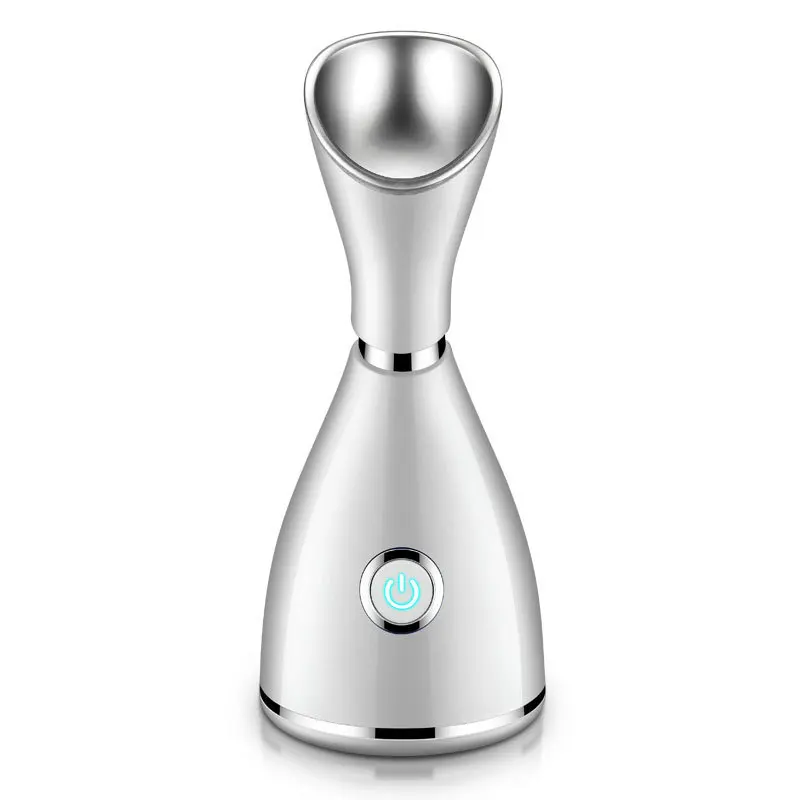 

Nano Ionic Hot Spray Face Steamer Deep Cleaning Face Steaming Device Humidifier Facial Steamer Beauty Steaming Face Instrument