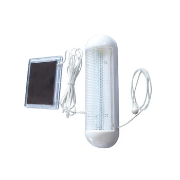 

Outdoor Waterproof Solar LED Light Solar Panel Garden Path Scaffold Fence Fence Yard Lighting Light Eaves Work Light Home Decor