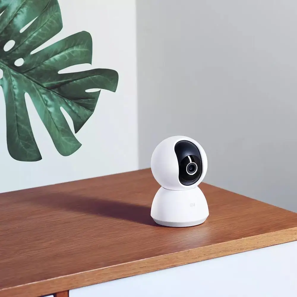 Новейшая умная камера Xiaomi PTZ версия 2K 1296P F1.4 панорама 360 ° гуманоидный мониторинг