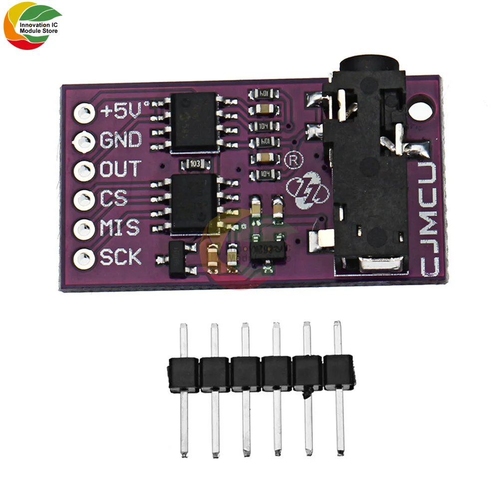 CJMCU-6701-GSR-Skin-Sensor-Module-Sensor-Module-Analog-SPI-Measurement ...