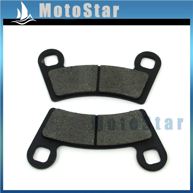 ATV передние тормозные колодки для Polaris Ranger 800 RZR 2008 2009 2010 2011