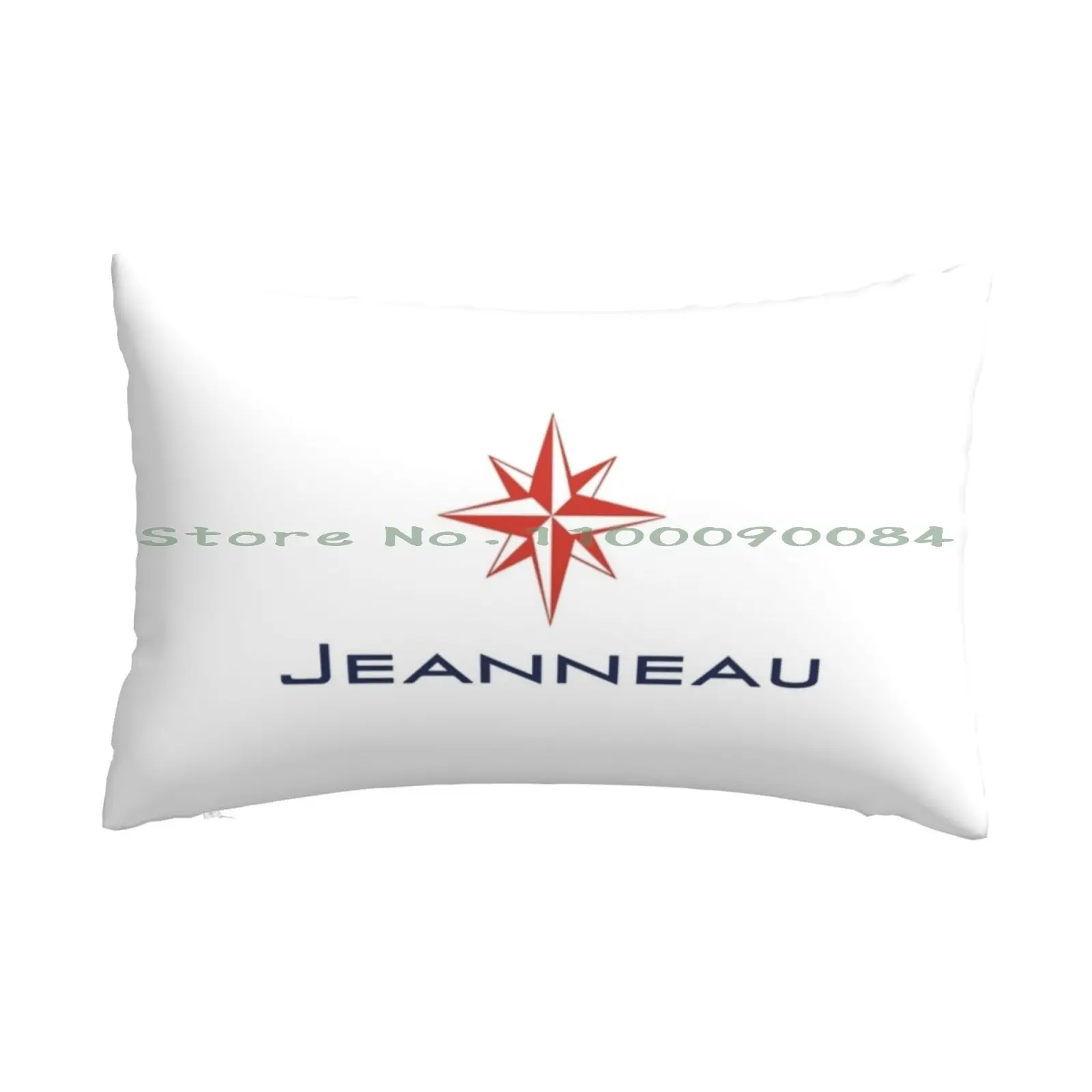 Cool Beneteau Sailing Boat Zippered Pillow Cases 20x30 