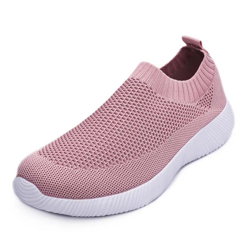PMUYBHF Womens Tennis Shoes Size 8.5 Wide Width Ladies Rhinestone Flower  Flyweaving Mesh Sports Casual Socks Shoes Breathable Large Size Lightweight  Running Shoes Sneakers Casual Shoes 