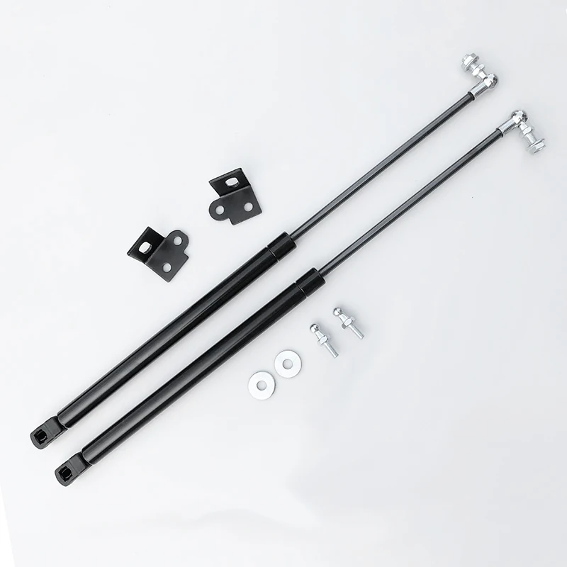  For Ford Mustang 2015-2018 Refit Bonnet Cover Hydraulic Rod Strut Bars Spring Shock Lift Support Br