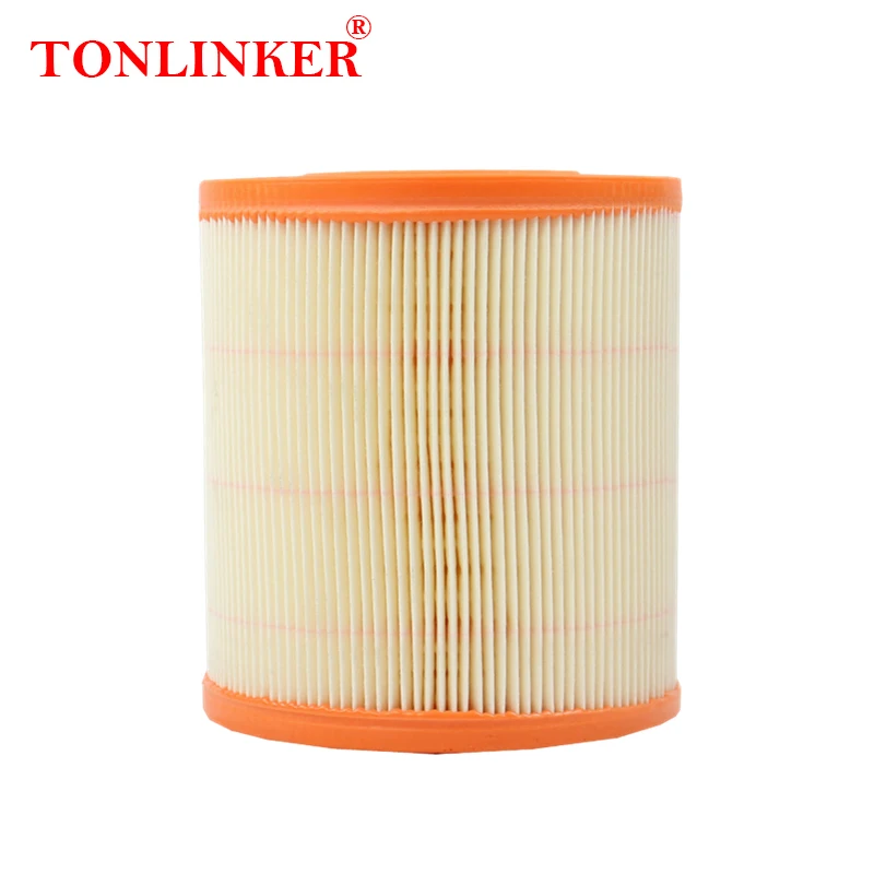 TONLINKER Air Filter 4F0133843A For Audi A6 C6 3rd 2005 2006 2007 2008 1.8MT 1.9TDI 2.0MT 2009 2010 2011 2.0TFSI 2.0TDI