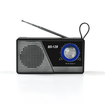 

Retro radio portable bluetooth speaker wireless card U disk TF memory card speaker audio system stereo music around