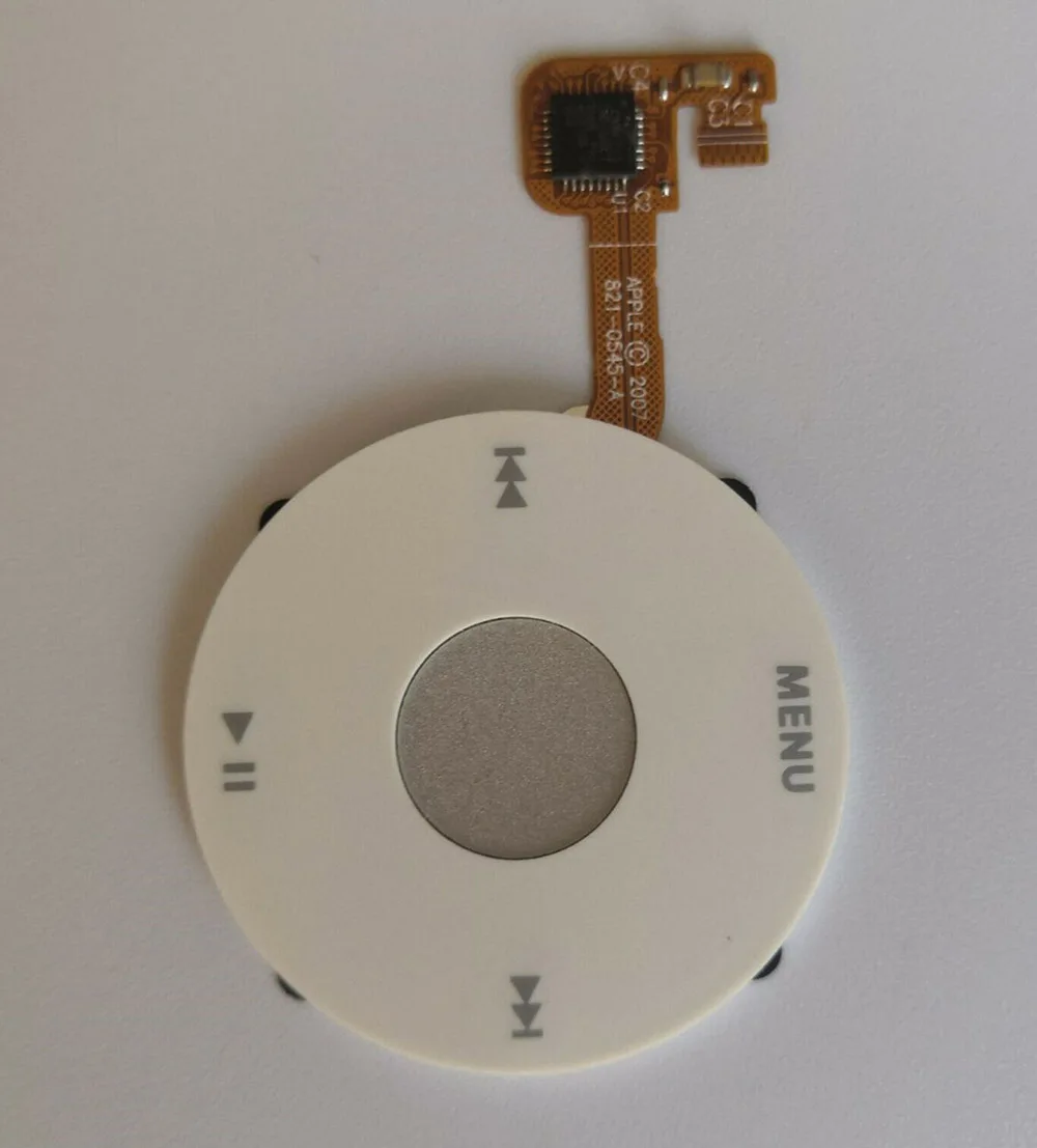 iPod Classicのクリックホイールの交換 - iFixit 修理ガイド