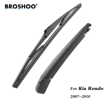 

BROSHOO Car Rear Wiper Blades Back Windscreen Wiper Arm For KIA Rondo Hatchback (2007-2010) 355mm,Windshield Auto Styling