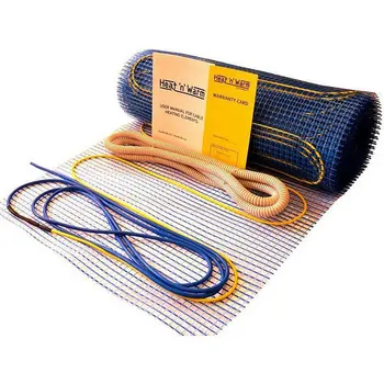 

Grand Meyer heat N warm 1650W 11m2. Two-core heating mat.