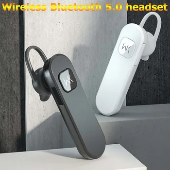 

Bluetooth 5.0 Earphone Wireless Headphones Mini Handsfree Headset with Microphone Business Sports Earphones