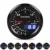 Dynoracing Двойной дисплей 52 мм 7 Цветов Turbo boost Gauge 2Bar Boost meter с датчиком наддува шагового двигателя