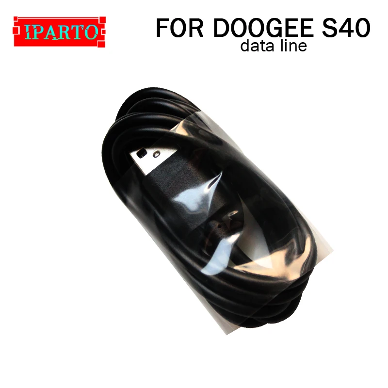 Кабель DOOGEE S40 100% оригинальный высококачественный кабель Micro USB Аксессуары Для