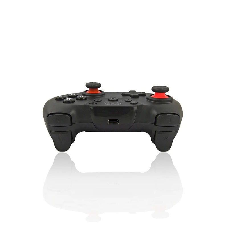Беспроводной Bluetooth геймпад игровой джойстик игровой контроллер для nintendo переключатель Pro хост с 6-осевой ручка для NS переключатель Pro