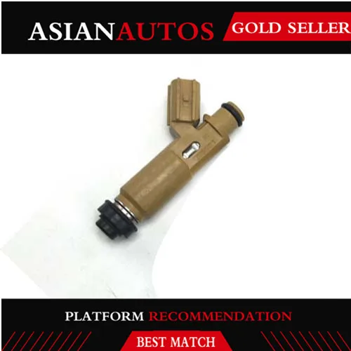 23250-22060 23250-22030 Форсунка топливной форсунки подходит для Toyota Celica/Matrix 2000-2006 подходит для Pontiac Vibe 1,8 2325022060