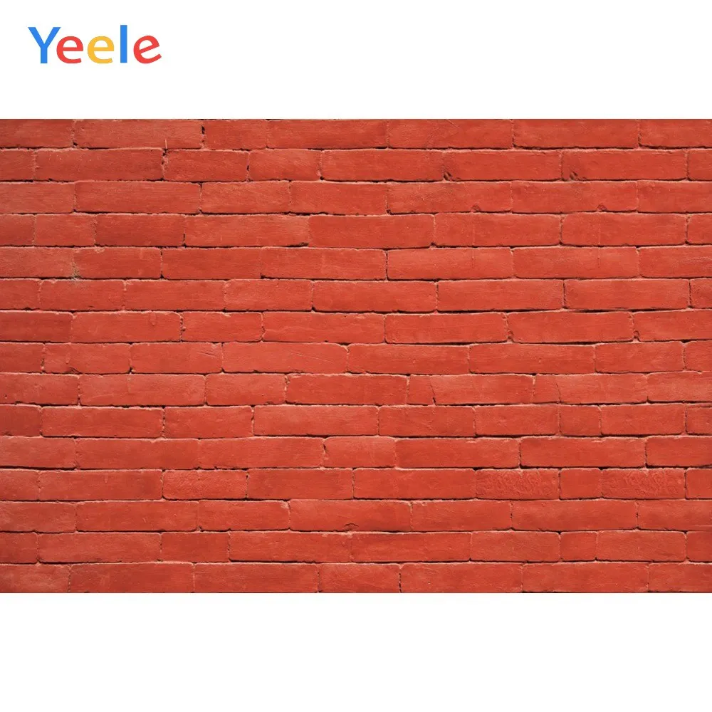 Yeele обои для фотосъемки красная кирпичная стена Ретро фотографии фоны персонализированные фотографии фоны для фотостудии - Цвет: NSW05421