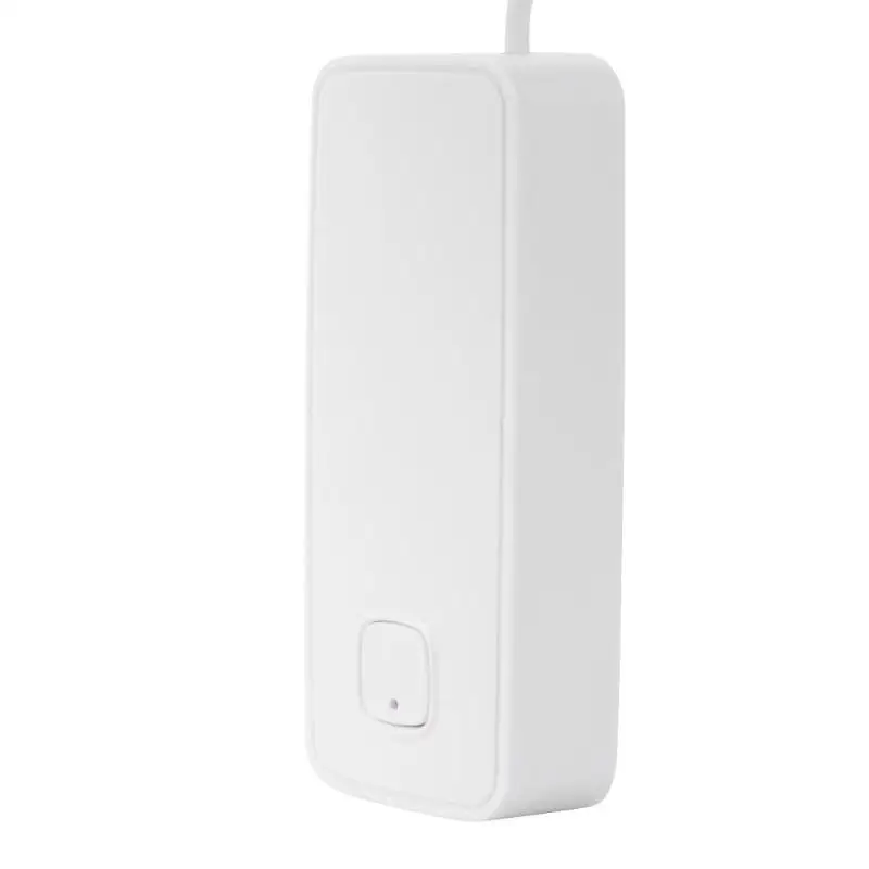 

WiFi Water Leakage Detector Sensor Home Security Flood Overflow Alarm System Support Amazon Alexa and Google Assistants