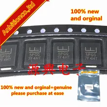 11 шт. и 5.0SMDJ58A обрамление шелкотрафаретной печатью 5PGG 5000 W, 16 V-100 в поверхностного монтажа переходных частот 5000W 58A SMC DO214AB на