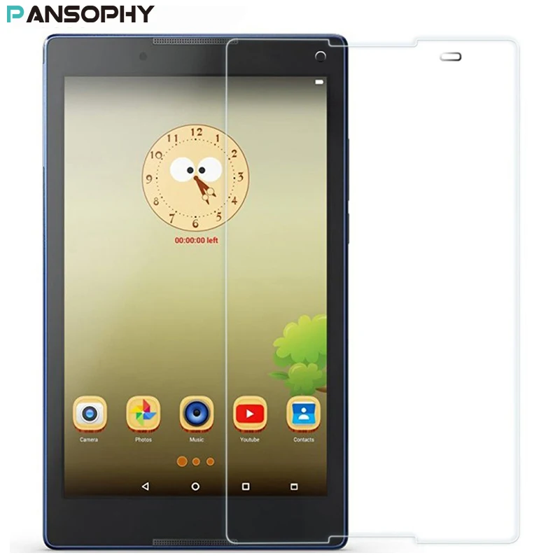 9H взрывозащищенное Закаленное стекло Защита экрана для 8 &quotLenovo Tab 3 TB3-850F 850M 850L