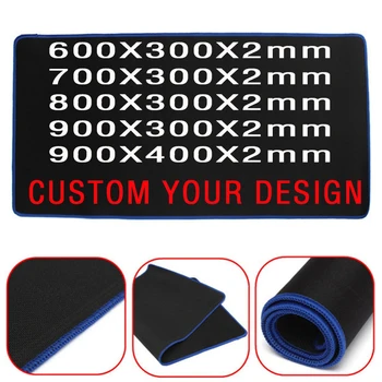 

Congsipad Custom Large Game Mouse Pad large size mouse mat high quality DIY picture with edge locking