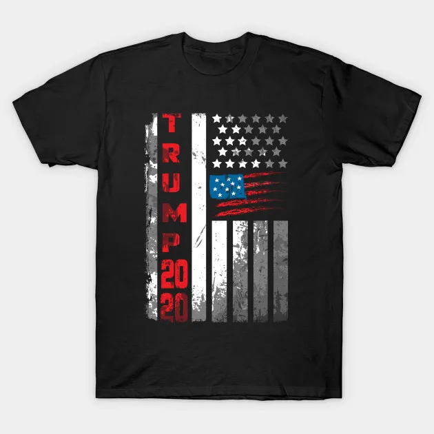

Trump 2020 Campaign Vintage Men's T Shirt